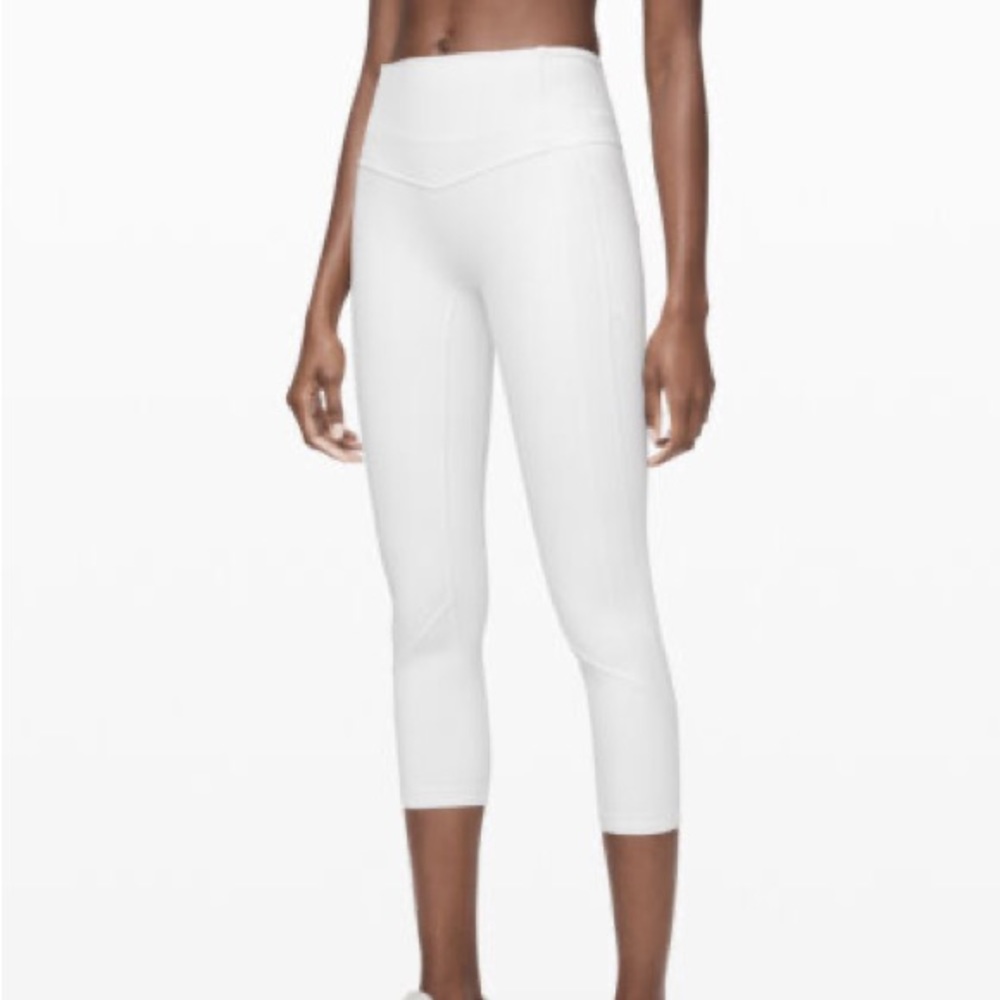Lululemon Leggings Like New